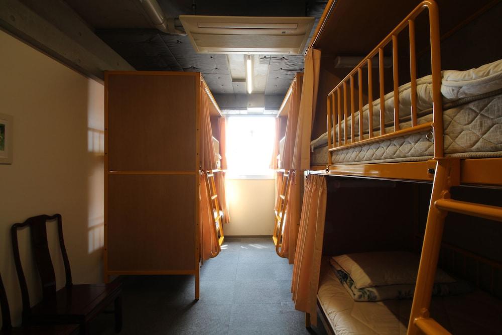 Sakura Hostel Asakusa Tokyo Exterior photo
